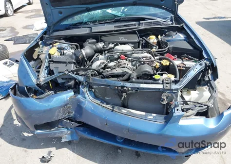 2006 Subaru Legacy 2.5I/2.5I Limited z USA, uszkodzony, nr VIN 4S3BL626867205070